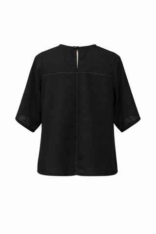 Olly Top - Black