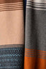Alloa Stripe Scarf - Winter