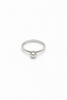 Pearl Ring - Silver