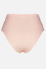 Whitney High Waist Brief - Rosy