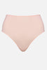 Whitney High Waist Brief - Rosy