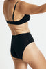 Whitney High Waist Brief - Shield