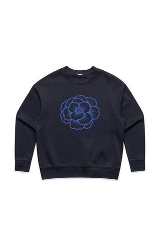 Hydrangea Crew - Ink