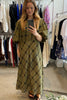 Matilda Dress - Olive