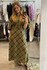 Matilda Dress - Olive