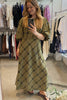 Matilda Dress - Olive