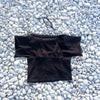 Bikini Top - Black