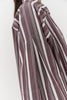 Finn Shirt - Plum Stripe
