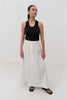 Gracie Skirt - white