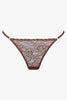 Rosie Thong - Espresso