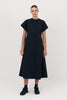 Leni Maxi Dress - Black