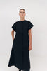 Leni Maxi Dress - Black