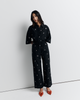 June Pant (Nightshade Bloom)