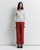 Louise Knit Top (White)