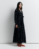 Lola Dress Shirt (Nightshade Bloom)