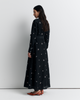 Lola Dress Shirt (Nightshade Bloom)