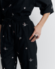 June Pant (Nightshade Bloom)