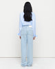Straight Leg Jean - Blue.