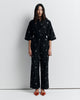 June Pant (Nightshade Bloom)