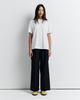 ROMY Signature Tee - White.