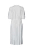 Avenue Dress - White