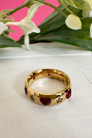 Lover Ring