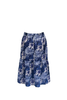 Lucy Skirt - Porcelain Blue