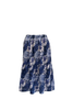 Lucy Skirt - Porcelain Blue