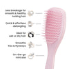 Mini Ultimate Detangler - Milennial Pink