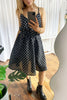 Cali Dress - Black Spot