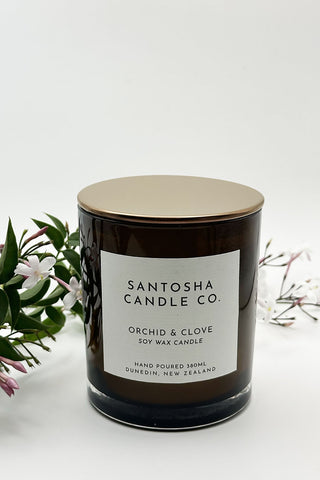 Orchid & Clove