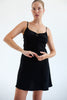 Empire Line Camisole - Nera
