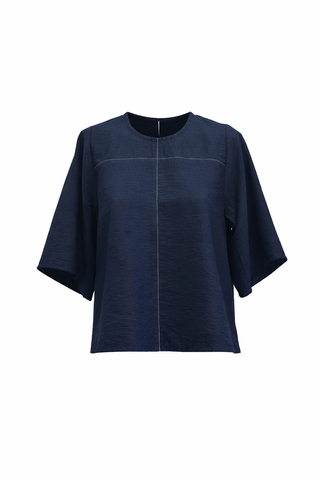 Olly Top - Navy