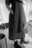 Olympia Dress - Black Spot