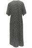 Olympia Dress - Black Spot