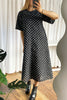 Olympia Dress - Black Spot