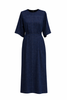Olympia Dress - Indigo Denim