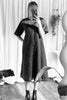 Olympia Dress - Black Spot