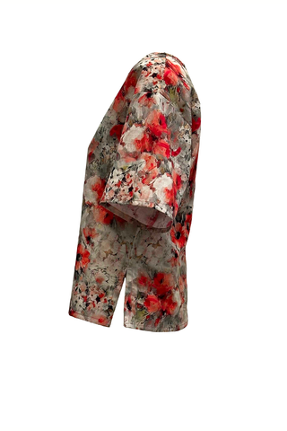 Olympia Top - Floral