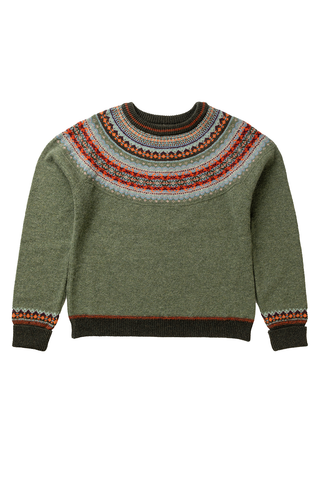 Alpine Short Sweater - Braemar