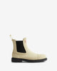 Chelsea Commando Boot - Gravel/Black