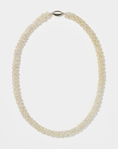 Pearl Rope Necklace