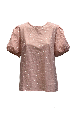 Tilly Top - Pink