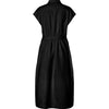 Erinia Dress - Black