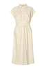 Erinia Dress - Off White