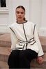 Gloriana Kimono - Off White