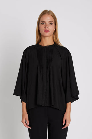 Kassia Shirt - Black