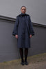 Lina Coat - Strom Grey