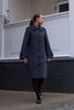 Lina Coat - Strom Grey