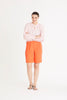 Mea Shorts - Blush Orange